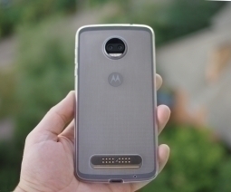 Case Motorola Moto Z2 Force Tpu 1