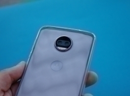 Case Motorola Moto Z2 Force Tpu 2