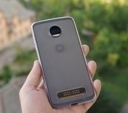 Case Motorola Moto Z2 Force Tpu 7