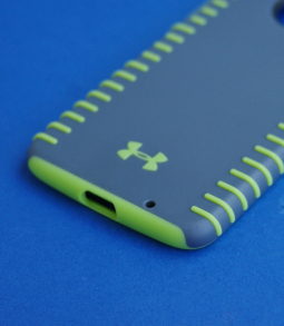 Case Motorola Moto Z2 Force Under Armour Grip Green 5
