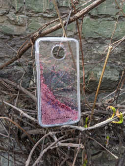 Case Motorola Moto Z2 Force Waterfall 1