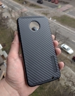 Case Motorola Moto Z2 Play Kevlar 1