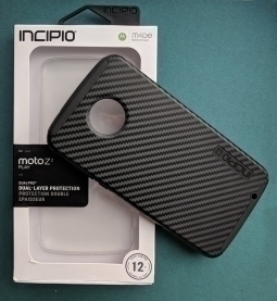 Case Motorola Moto Z2 Play Kevlar 2