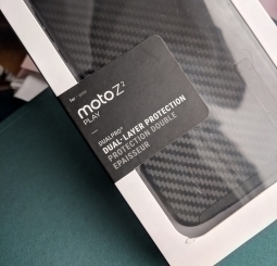 Case Motorola Moto Z2 Play Kevlar 4