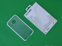Case Motorola Moto Z2 Play Speck White 3