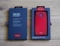 Case Motorola Moto Z2 Play Tumi Red 8