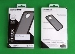 Case Motorola Moto Z2 Tech 21 Evoshell