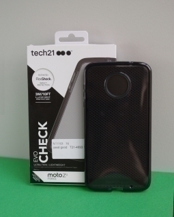 Case Motorola Moto Z2 Tech 21 Evoshell 3
