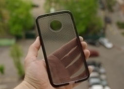 Case Motorola Moto Z2 Tech 21 Evoshell 4