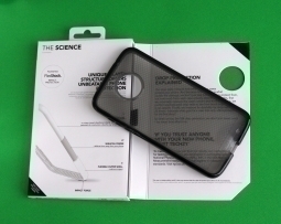 Case Motorola Moto Z2 Tech 21 Evoshell 6
