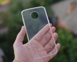 Case Motorola Moto Z3 Play Tpu 1
