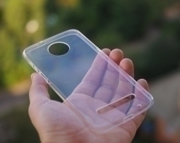 Case Motorola Moto Z3 Play Tpu 6