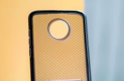 Case Motorola Moto Z4 Tech21 Black 5
