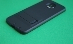 Case Motorola Moto Z Casemate Kick Stand 2