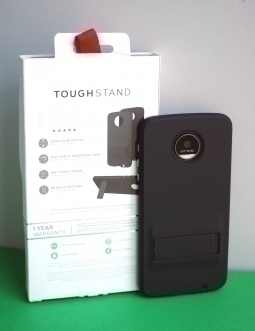 Case Motorola Moto Z Casemate Kick Stand 3