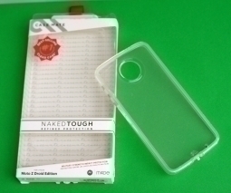 Case Motorola Moto Z Casemate Tpu 2
