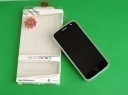 Case Motorola Moto Z Casemate Tpu 7