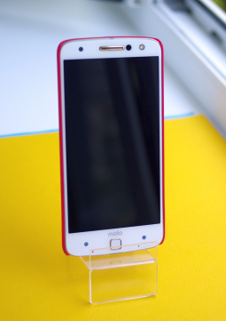 Case Motorola Moto Z Droid Nillkin Red 2
