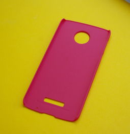 Case Motorola Moto Z Droid Nillkin Red 3