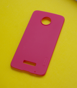 Case Motorola Moto Z Droid Nillkin Red 4