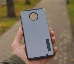 Case Motorola Moto Z Force Incipio 1