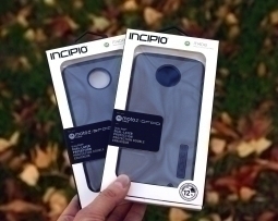 Case Motorola Moto Z Force Incipio 3