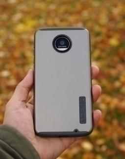 Case Motorola Moto Z Force Incipio 4
