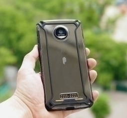 Case Motorola Moto Z Force Poetic 3