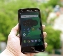 Case Motorola Moto Z Force Poetic 4