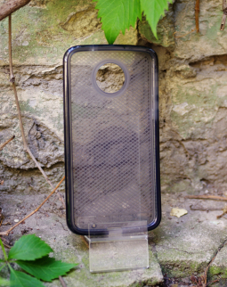 Case Motorola Moto Z Force Tech21 Black 2