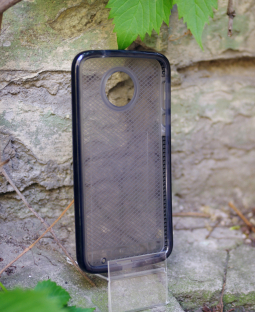 Case Motorola Moto Z Force Tech21 Black 3