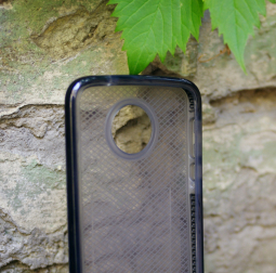 Case Motorola Moto Z Force Tech21 Black 4