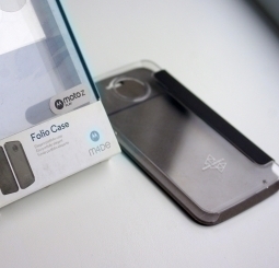Case Motorola Moto Z Play Muvit Folio 4
