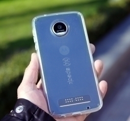 Case Motorola Moto Z Play Speck 1