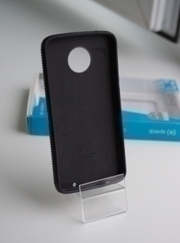 Case Motorola Moto Z Play Speck Black 2