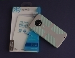 Case Motorola Moto Z Speck Bezhev 2