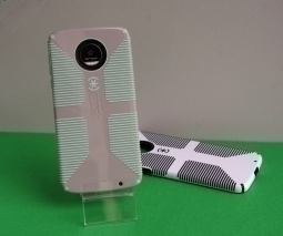 Case Motorola Moto Z Speck Bezhev 3