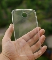 Case Motorola Nexus 6 Silicone 1