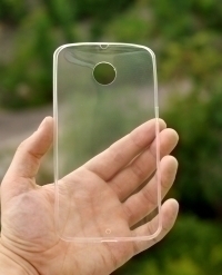 Case Motorola Nexus 6 Silicone 2