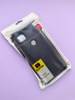 Case Motorola One 5g Ace Black Yvetao