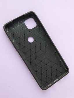 Case Motorola One 5g Ace Black Yvetao 3