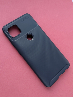 Case Motorola One 5g Ace Yvetao Blue