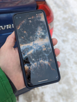 Case Motorola One 5g Uw Incipio Blue 5
