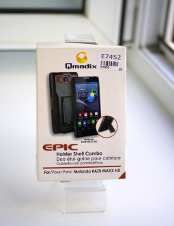 Case Motorola Razr Ha Maxx Qmadix Epic
