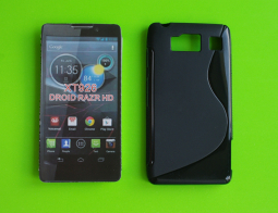 Case Motorola Razr Hd Black
