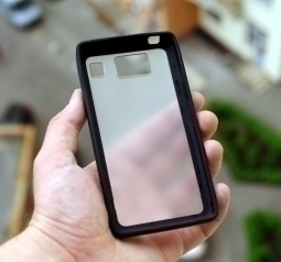 Case Motorola Razr Hd Hybridgel1