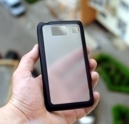Case Motorola Razr Hd Hybridgel2