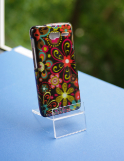 Case Motorola Razr M Flower