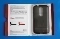 Case Motorola Turbo 2 Tech21 45