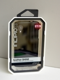 Case Nexus 5 Incipio Feather Shine 1